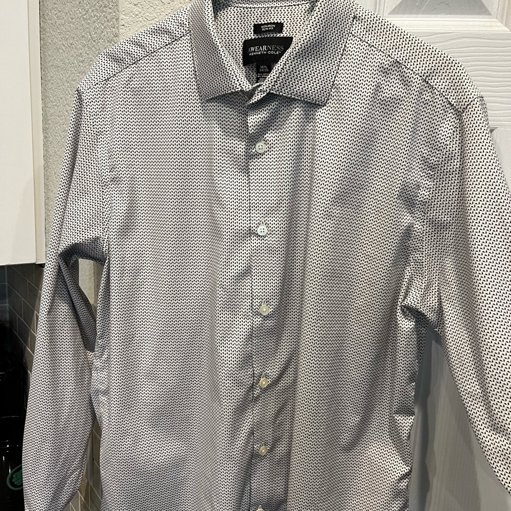 Kenneth Cole Dress Shirt